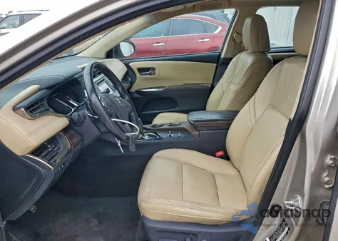 2013 Toyota Avalon Base z USA, uszkodzony, nr VIN 4T1BK1EB9DU062011